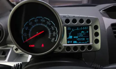 ChevroletGMDaewoo Spark 2013, 40208 км, за 2822.63 USD - фото 8