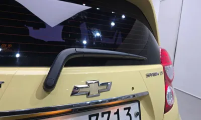 ChevroletGMDaewoo Spark 2013, 40208 км, за 2822.63 USD - фото 27
