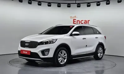 Kia Sorento · 2016 год