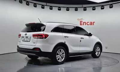 Kia Sorento 2016, 91699 км, за 8467.9 USD