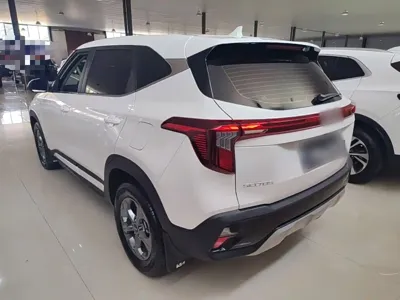 Kia Seltos 2025, 13100 км, за 12280.08 USD