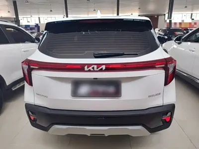 Kia Seltos 2025, 13100 км, за 12280.08 USD - фото 6