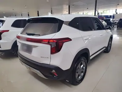 Kia Seltos 2025, 13100 км, за 12280.08 USD - фото 7