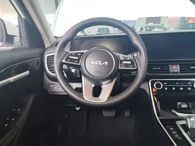 Kia Seltos 2025, 13100 км, за 12280.08 USD - фото 11