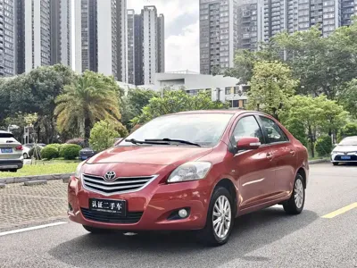 Toyota Vios 2012, 106000 км, за 2207.14 USD