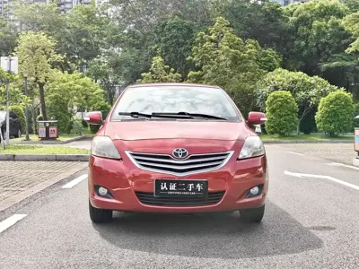 Toyota Vios 2012, 106000 км, за 2207.14 USD