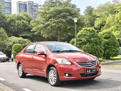 Toyota Vios 2012, 106000 км, за 2207.14 USD
