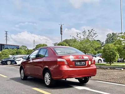 Toyota Vios 2012, 106000 км, за 2207.14 USD