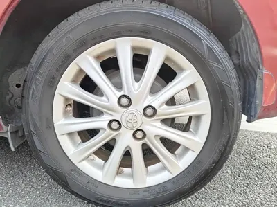 Toyota Vios 2012, 106000 км, за 2207.14 USD - фото 11