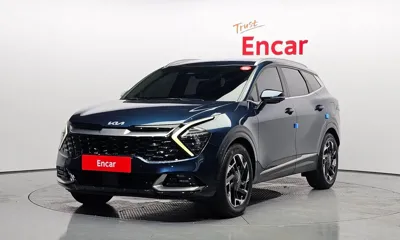Kia Sportage · 2022 год