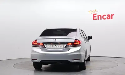 Honda Civic 2015, 79609 км, за 6279.75 USD