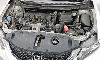 Honda Civic 2015, 79609 км, за 6279.75 USD - фото 6