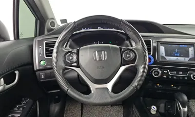 Honda Civic 2015, 79609 км, за 6279.75 USD - фото 12