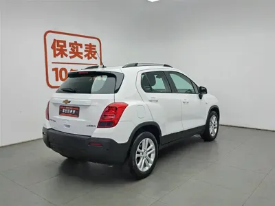 Chevrolet Trax 2015, 136500 км, за 1883.42 USD