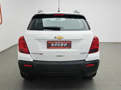 Chevrolet Trax 2015, 136500 км, за 1883.42 USD