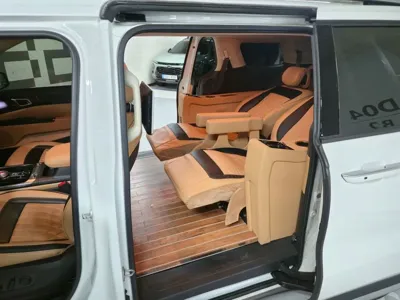 Kia Canival · 2021 год