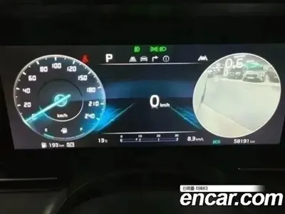 Kia Canival 2021, 58191 км, за 19594.33 USD - фото 20