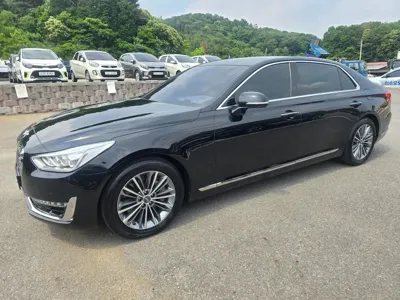 Genesis EQ900 2016, 227164 км, за 6381.45 USD