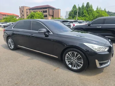Genesis EQ900 2016, 227164 км, за 6381.45 USD