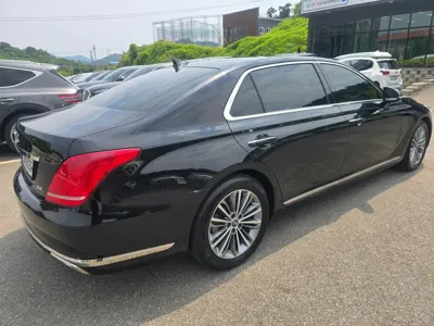 Genesis EQ900 2016, 227164 км, за 6381.45 USD