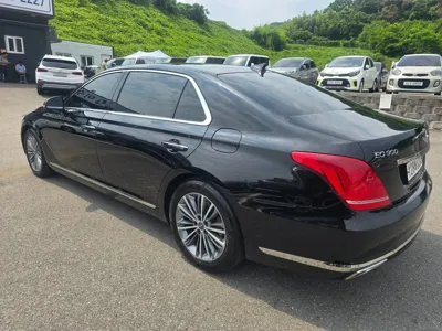 Genesis EQ900 2016, 227164 км, за 6381.45 USD