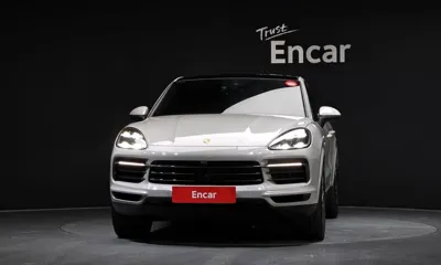 Porsche Cayenne 2021, 73075 км, за 57496.39 USD