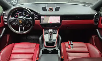 Porsche Cayenne 2021, 73075 км, за 57496.39 USD - фото 7