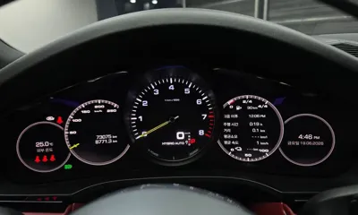 Porsche Cayenne 2021, 73075 км, за 57496.39 USD - фото 8