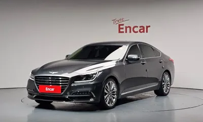 Genesis G80 · 2019 год