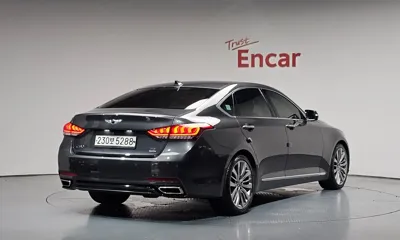 Genesis G80 2019, 48052 км, за 17545.34 USD
