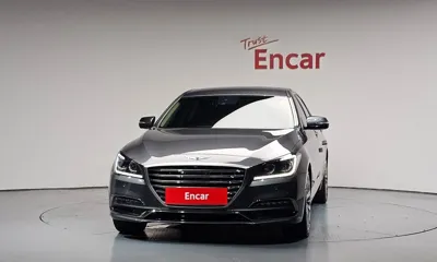 Genesis G80 2019, 48052 км, за 17545.34 USD