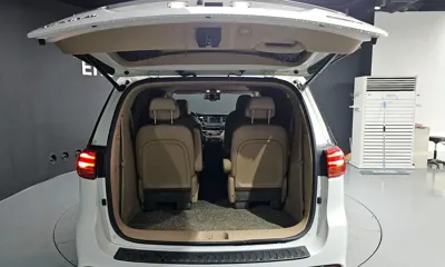 Kia Canival 2019, 80342 км, за 16279.21 USD - фото 19