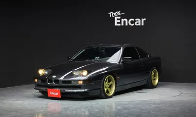 BMW 8-Series · 1991 год