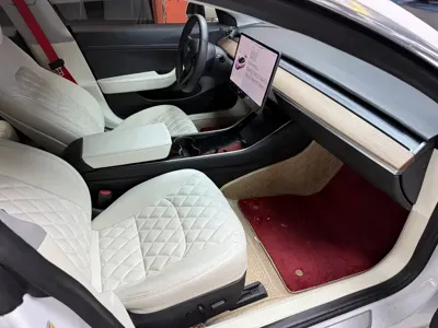 Tesla Model 3 2020, 43000 км, за 12119.46 USD
