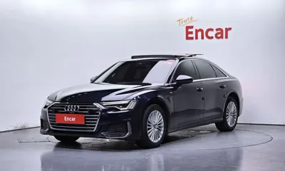 Audi A6 · 2020 год