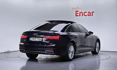 Audi A6 2020, 84145 км, за 16743.29 USD