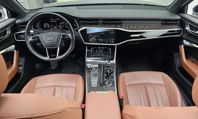 Audi A6 2020, 84145 км, за 16743.29 USD - фото 7