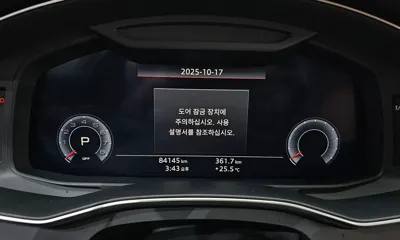 Audi A6 2020, 84145 км, за 16743.29 USD - фото 8