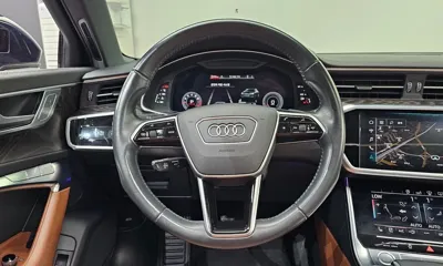 Audi A6 2020, 84145 км, за 16743.29 USD - фото 13