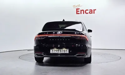 Hyundai Grandeur 2021, 86631 км, за 13391.4 USD