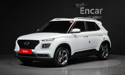 Hyundai Venue · 2022 год