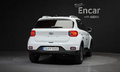 Hyundai Venue 2022, 20085 км, за 14344.27 USD
