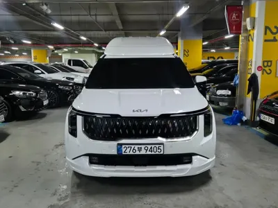 Kia Canival · 2026 год