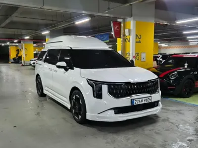 Kia Canival 2026, 3184 км, за 40174.2 USD