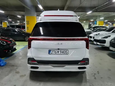 Kia Canival 2026, 3184 км, за 40174.2 USD