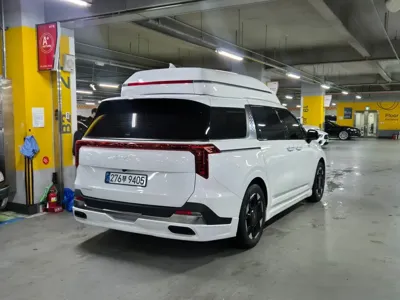 Kia Canival 2026, 3184 км, за 40174.2 USD