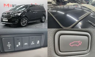 Kia Canival