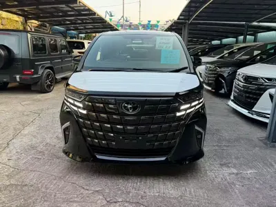Toyota Alphard 2023, 7000 км, за 84989.52 USD