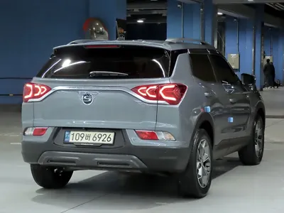 KG_Mobility_Ssangyong KORANDO 2022, 44819 км, за 9649.47 USD