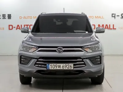KG_Mobility_Ssangyong KORANDO 2022, 44819 км, за 9649.47 USD